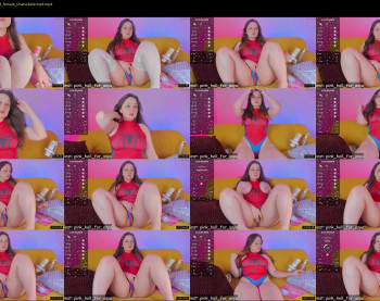 pink_hell — 121 minute Chaturbate female cam show recording, 720p, Jul 21, 2024
