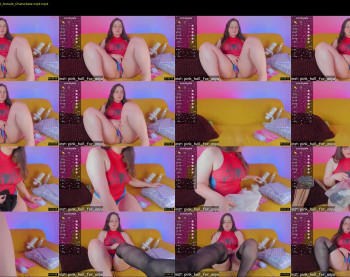 pink_hell — 14 minute Chaturbate female cam show recording, 720p, Jul 21, 2024