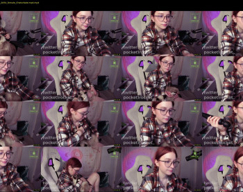 pocketrocket_ — 24 minute Chaturbate female cam show recording, 720p, Jul 22, 2024