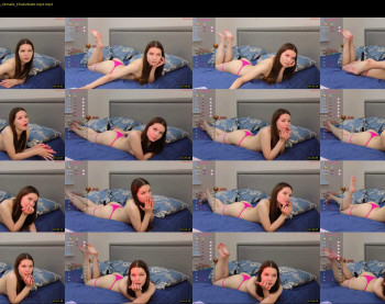 pollybun — 5 minute Chaturbate female cam show recording, 720p, Jul 21, 2024