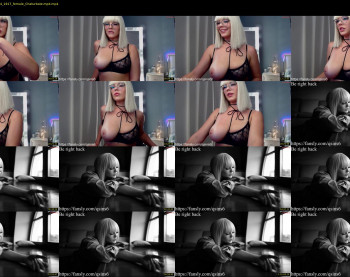 queensy_sins_x — 69 minute Chaturbate female cam show recording, 720p, Jul 21, 2024