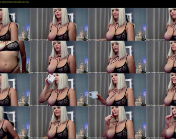 queensy_sins_x — 24 minute Chaturbate female cam show recording, 720p, Jul 21, 2024