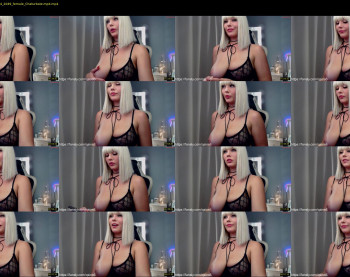 queensy_sins_x — 12 minute Chaturbate female cam show recording, 720p, Jul 21, 2024