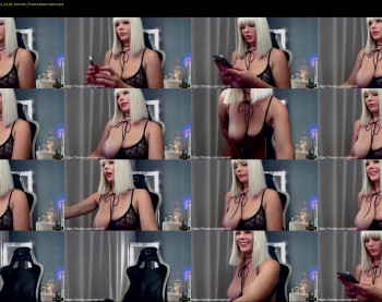 queensy_sins_x — 38 minute Chaturbate female cam show recording, 720p, Jul 21, 2024