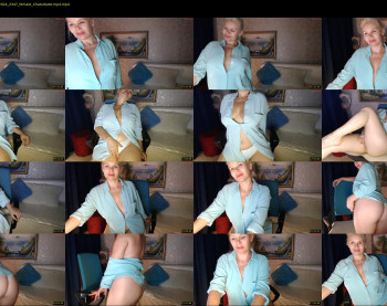 reasonforpassion_ — 32 minute Chaturbate female cam show recording, 720p, Jul 21, 2024