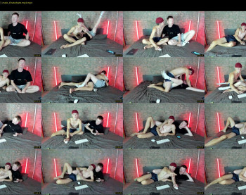 red_guy1 — 29 minute Chaturbate male cam show recording, 720p, Jul 21, 2024