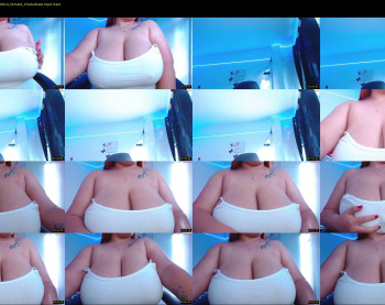 rousrossell_4 — 7 minute Chaturbate female cam show recording, 720p, Jul 22, 2024