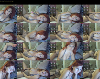 roxxxco — 53 minute Chaturbate female cam show recording, 720p, Jul 21, 2024