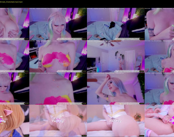 runesy — 21 minute Chaturbate female cam show recording, 720p, Jul 21, 2024