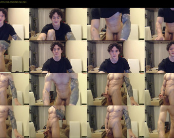sam_winchest — 60 minute Chaturbate male cam show recording, 720p, Jul 22, 2024