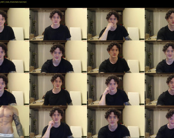 sam_winchest — 46 minute Chaturbate male cam show recording, 720p, Jul 22, 2024