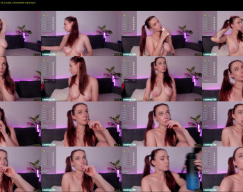 sansa_mur — 7 minute Chaturbate female cam show recording, 720p, Jul 21, 2024