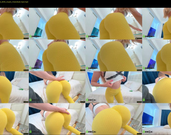 scarlettandtom — 22 minute Chaturbate couple cam show recording, 720p, Jul 21, 2024