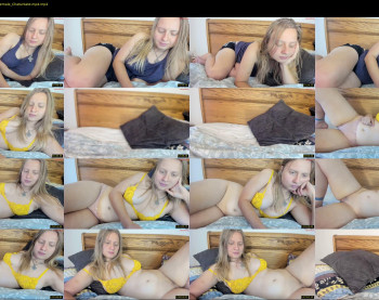 scartit — 121 minute Chaturbate female cam show recording, 720p, Jul 21, 2024