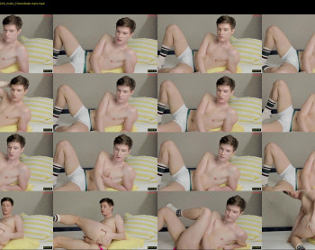 semyonone — 12 minute Chaturbate male cam show recording, 480p, Jul 21, 2024