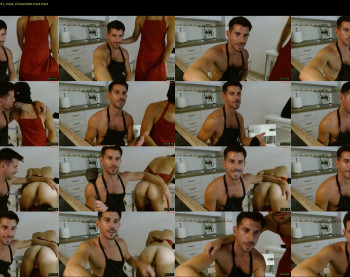 serafino94 — 8 minute Chaturbate male cam show recording, 720p, Jul 21, 2024