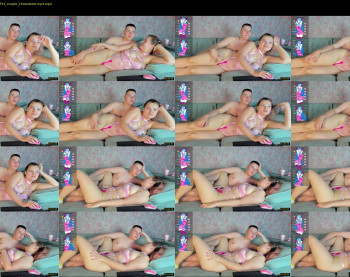 sexnadvoih — 7 minute Chaturbate couple cam show recording, 720p, Jul 21, 2024