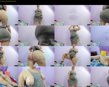 sexy_curvi — 120 minute Chaturbate female cam show recording, 720p, Jul 21, 2024