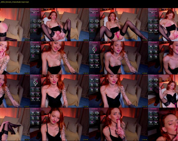 sherry_sandra — 37 minute Chaturbate female cam show recording, 720p, Jul 21, 2024