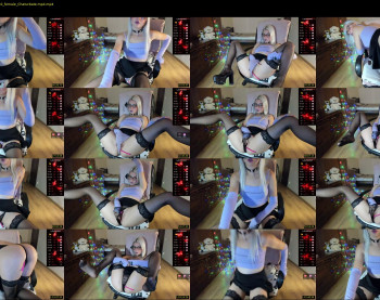 shimizyre — 93 minute Chaturbate couple cam show recording, 720p, Jul 22, 2024