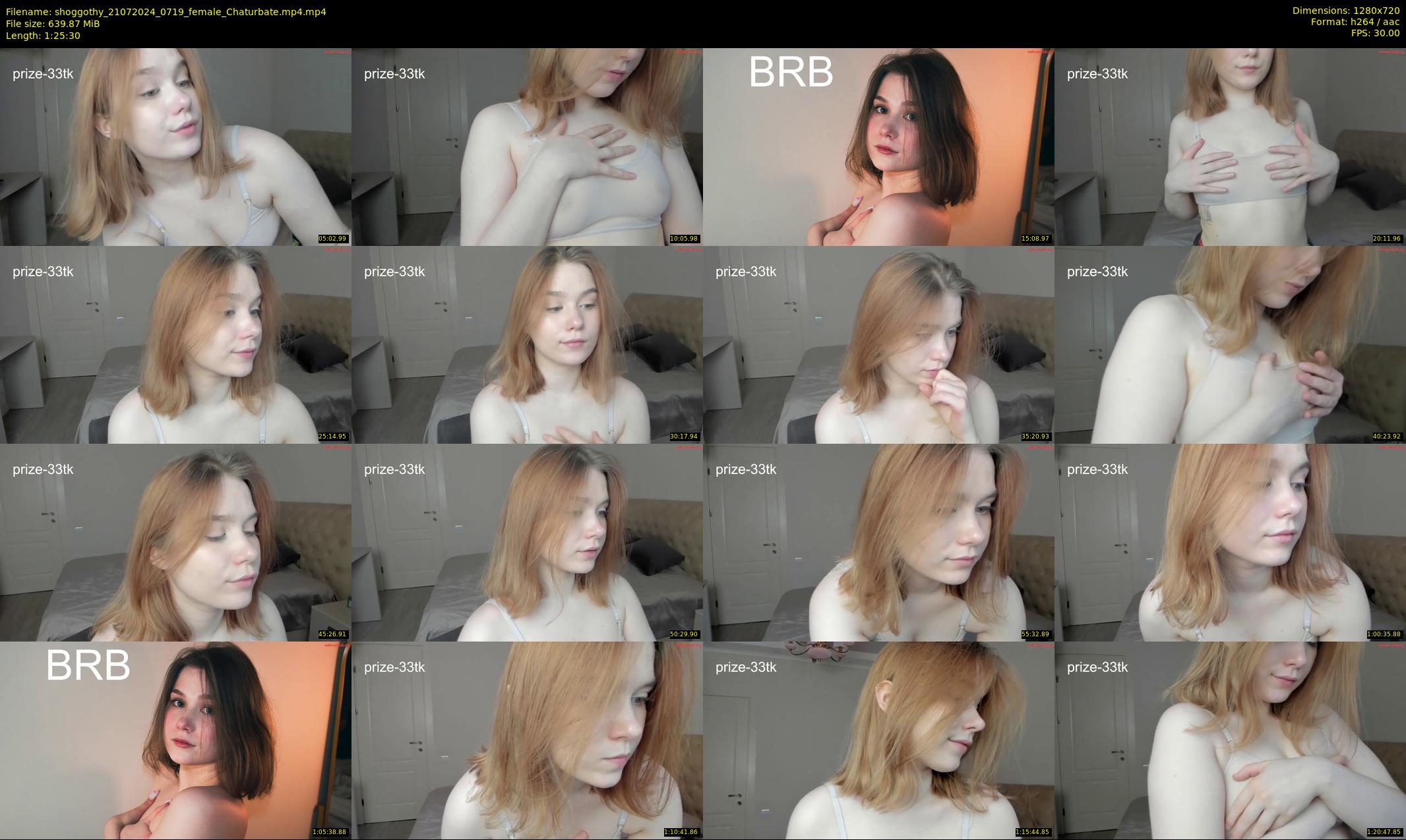 shoggothy — 86 minute Chaturbate female cam show recording, 720p, Jul 21, 2024