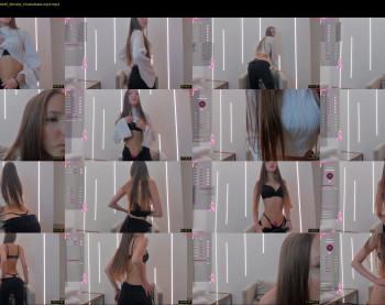 shy_starlight — 79 minute Chaturbate female cam show recording, 720p, Jul 22, 2024