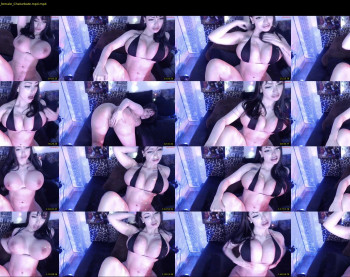 sofianix — 120 minute Chaturbate female cam show recording, 720p, Jul 21, 2024