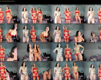 sofiedvige — 121 minute Chaturbate couple cam show recording, 720p, Jul 21, 2024