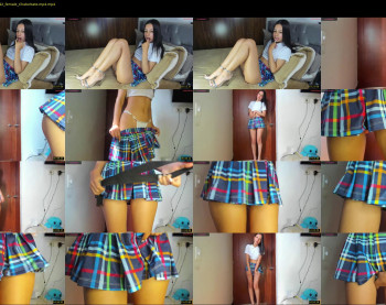 soydenise — 20 minute Chaturbate female cam show recording, 720p, Jul 21, 2024