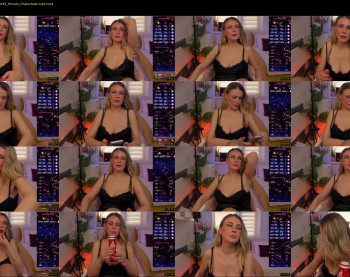 spicyhotmilf — 20 minute Chaturbate female cam show recording, 720p, Jul 22, 2024