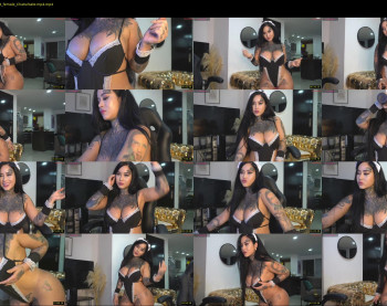 srta_roja — 49 minute Chaturbate female cam show recording, 720p, Jul 22, 2024