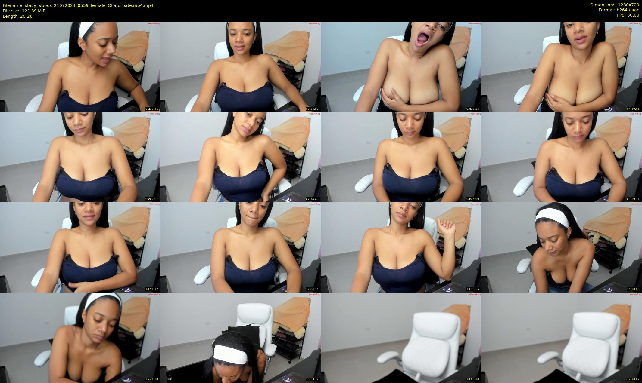 stacy_woods — 21 minute Chaturbate female cam show recording, 720p, Jul 21, 2024