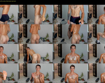 sweet_smith8 — 68 minute Chaturbate male cam show recording, 720p, Jul 21, 2024