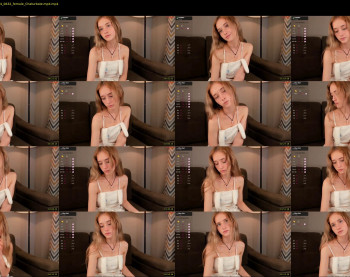 taitehambelton — 6 minute Chaturbate female cam show recording, 720p, Jul 21, 2024