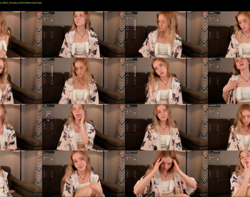 taitehambelton — 8 minute Chaturbate female cam show recording, 720p, Jul 21, 2024