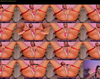 tamaramilano — 6 minute Chaturbate female cam show recording, 720p, Jul 21, 2024