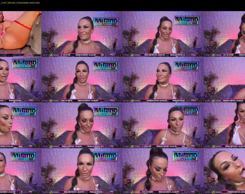 tamaramilano — 122 minute Chaturbate female cam show recording, 720p, Jul 21, 2024