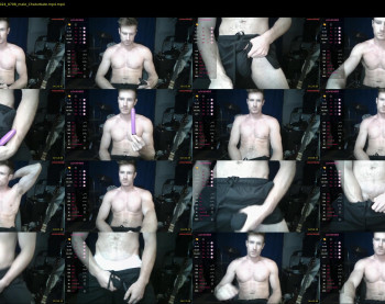 therealveggieboy — 8 minute Chaturbate male cam show recording, 480p, Jul 21, 2024