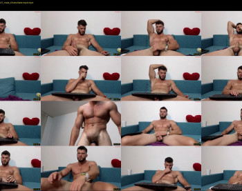 thetopalex — 57 minute Chaturbate male cam show recording, 720p, Jul 21, 2024