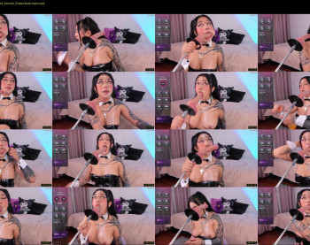tokyo_444 — 120 minute Chaturbate female cam show recording, 720p, Jul 22, 2024