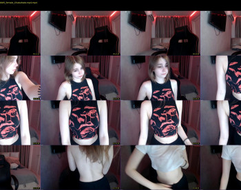 tripleprinces — 4 minute Chaturbate female cam show recording, 720p, Jul 22, 2024