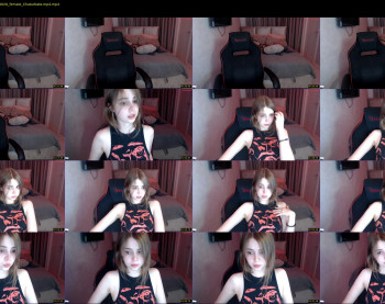 tripleprinces — 5 minute Chaturbate female cam show recording, 720p, Jul 22, 2024