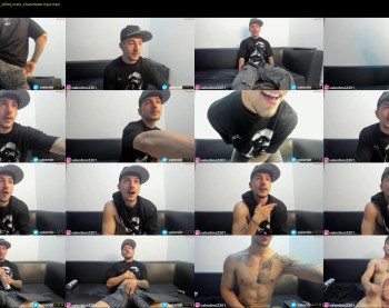 valentino2201 — 42 minute Chaturbate male cam show recording, 720p, Jul 22, 2024