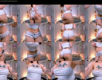veronica_blush — 14 minute Chaturbate female cam show recording, 720p, Jul 21, 2024
