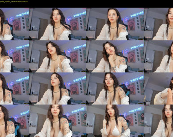 vivian_qwerty — 49 minute Chaturbate female cam show recording, 720p, Jul 21, 2024