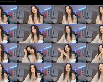 vivian_qwerty — 3 minute Chaturbate female cam show recording, 720p, Jul 21, 2024