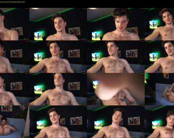 waynenorth — 12 minute Chaturbate male cam show recording, 720p, Jul 21, 2024