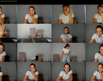 why_again_me — 76 minute Chaturbate female cam show recording, 720p, Jul 21, 2024