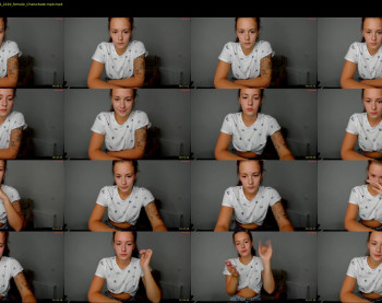 why_again_me — 3 minute Chaturbate female cam show recording, 720p, Jul 21, 2024