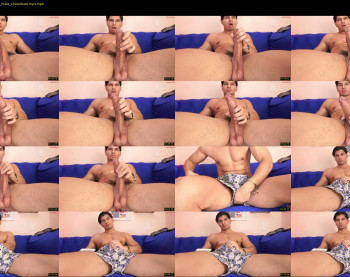 wild_col — 8 minute Chaturbate male cam show recording, 720p, Jul 21, 2024